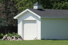 Radley outbuilding construction costs